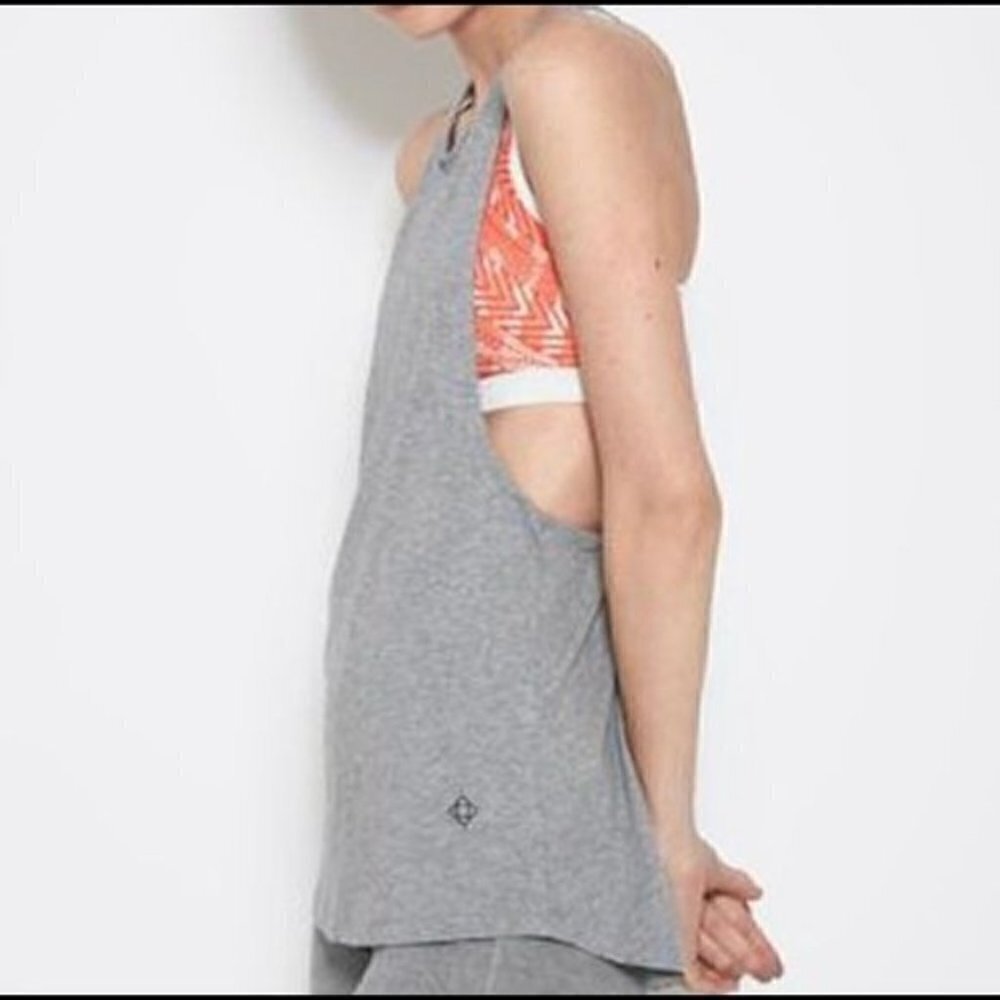 NWOT Satva Om Tank and Sports Bra